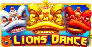 ภาพเกม 5 Lions Dance ที่ ck95 รวบรวมไว้
