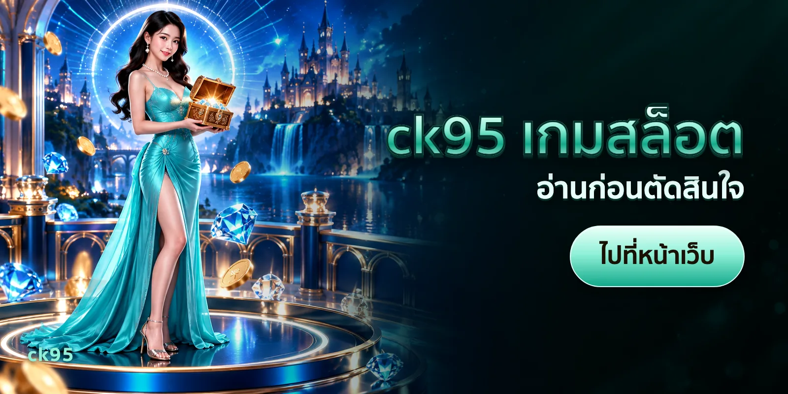 ภาพประกอบบทความ ck95 เกมสล็อต — อ่านก่อนตัดสินใจ