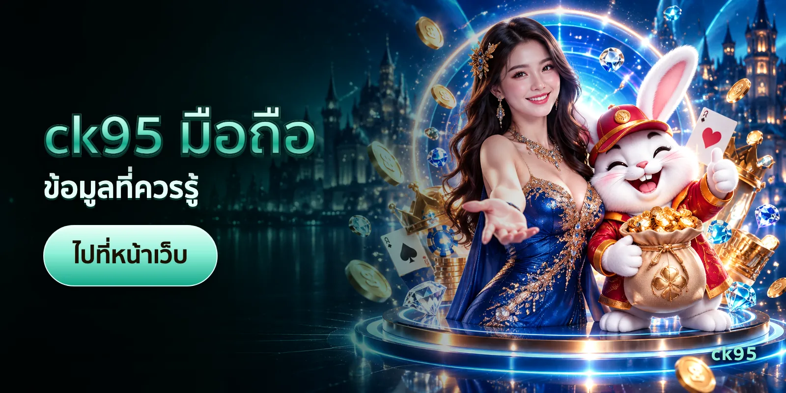 ภาพประกอบบทความ ck95 มือถือ — ข้อมูลที่ควรรู้