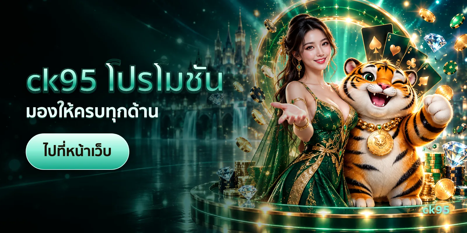 ภาพประกอบบทความ ck95 โปรโมชั่น — มองให้ครบทุกด้าน