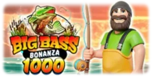 ภาพเกม Big Bass Bonanza 1000 ที่ ck95 รวบรวมไว้
