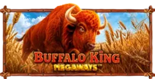 ภาพเกม Buffalo King Megaways ที่ ck95 รวบรวมไว้