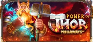 ภาพเกม Power Of Thor Megaways ที่ ck95 รวบรวมไว้