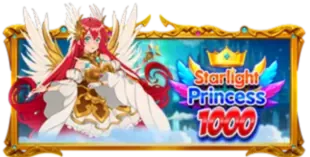 ภาพเกม Starlight Princess 1000 ที่ ck95 รวบรวมไว้