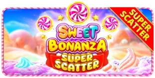 ภาพเกม Sweet Bonanza Super Scatter ที่ ck95 รวบรวมไว้